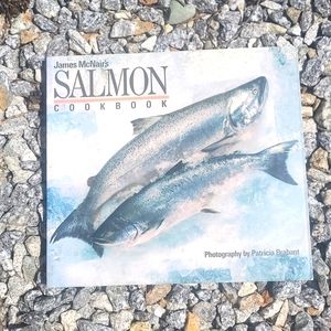 Salmon Cookbook